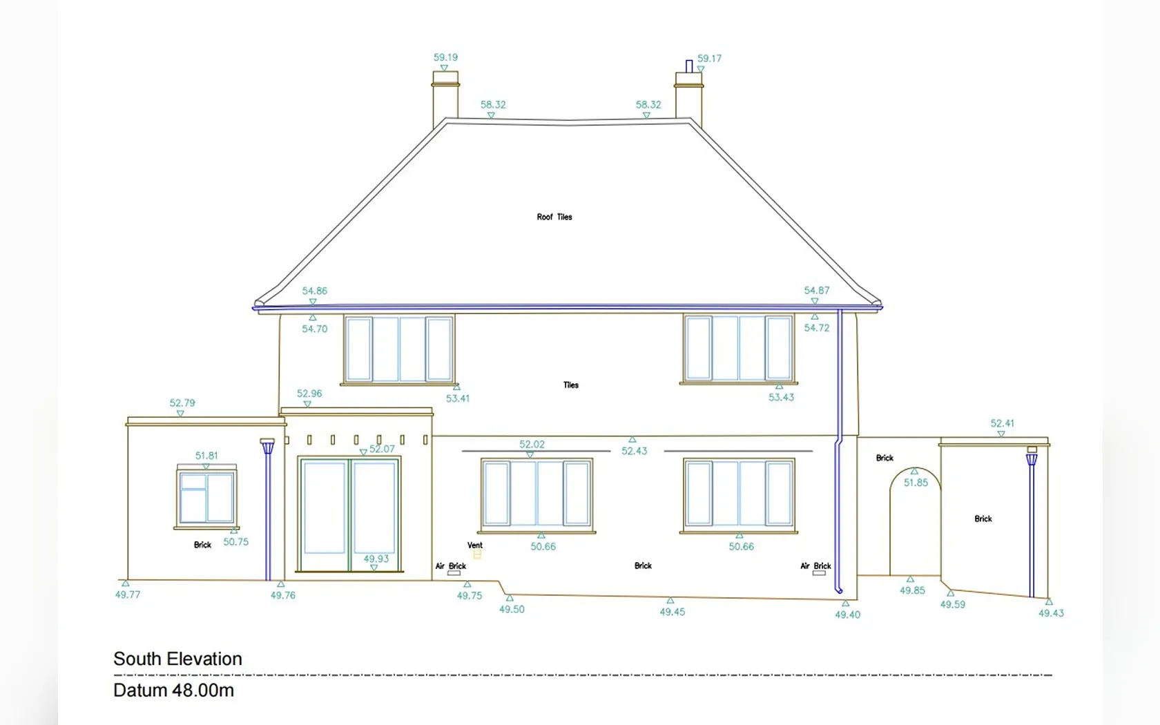 As-Built Drafting